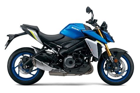 Suzuki Gsx S1000 2022 é Lançada Com Novo Design Mais Agressivo