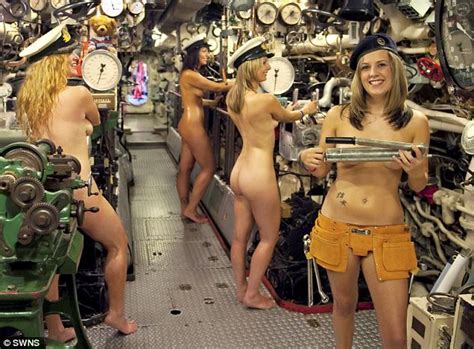 Us Navy Women Naked Cumception