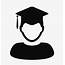 Graduation Icon Png Image  College Student Transparent PNG