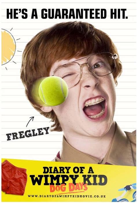 Family features, family comedies, movies based on books, children & family movies, comedies. Diary of a Wimpy Kid: Dog Days Posters and Trailer ...