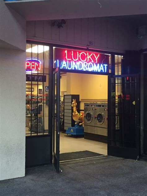 Lucky Laundromat Laundromat 3975 Senter Rd Seven Trees San Jose