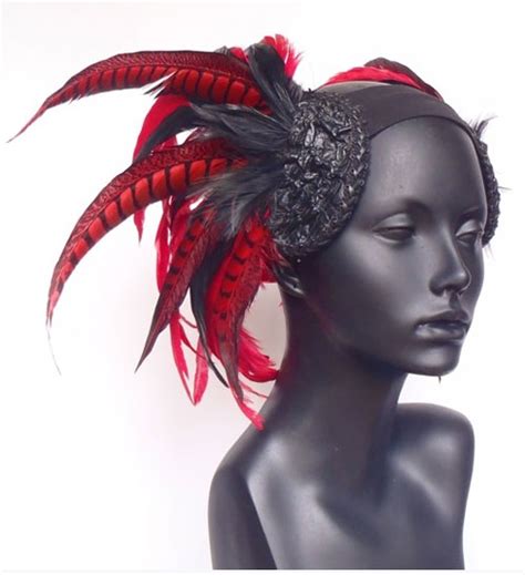 Avante Garde Headdresses By Miss G Haute Headwear Beauty Shall Save