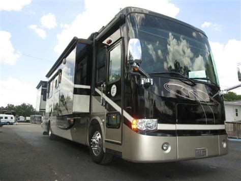 Tiffin Motorhomes Allegro Bus 40qrp Rvs For Sale In Florida