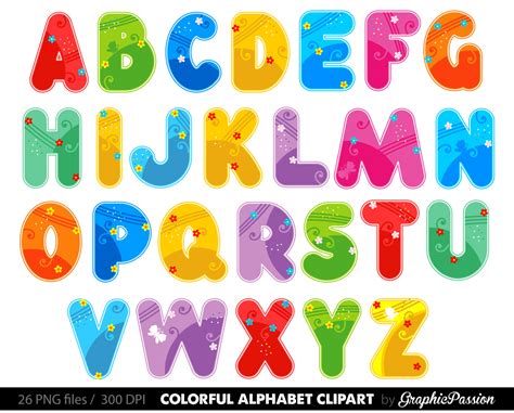 14 Letters Clipart Preview Alphabet Clip Art Hdclipartall
