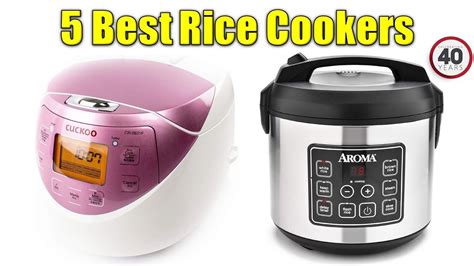 5 Best Best Rice Cookers Rice Cookers Reviews YouTube