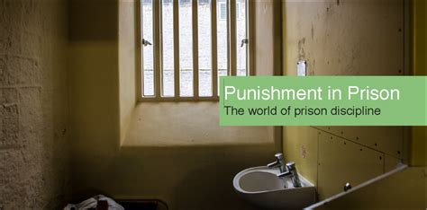 Punishment In Prison