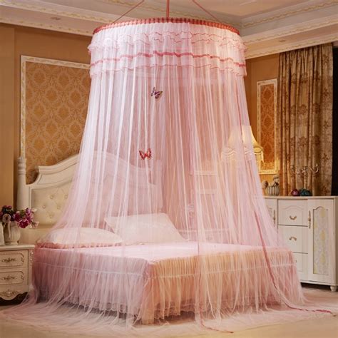 Maybe you would like to learn more about one of these? mylb Large Bed Gauze Sheer Mosquito Curtain Home Bedroom ...