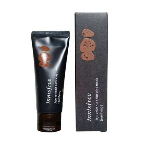 When innisfree launched this color clay mask, i was very excited. Маска с вулканической глиной Innisfree Volcanic Color Clay ...