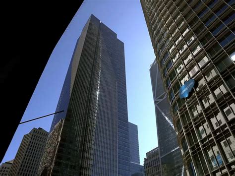 A 58 Story Luxury Condo Skyscraper In San Francisco Is Tilting And