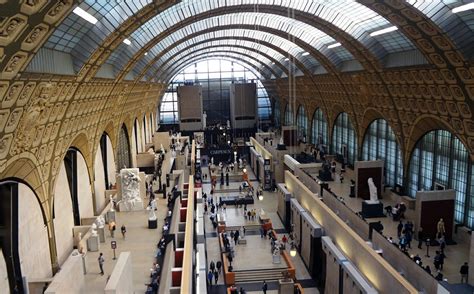 MusÉe Dorsay Paris Tipps And Infos Für Besucher 2018 Reiseführer