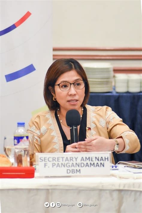 dbm vows budget support for pdp 2023 2028 philippine canadian inquirer nationwide filipino