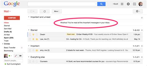 How Can I My Gmail Inbox