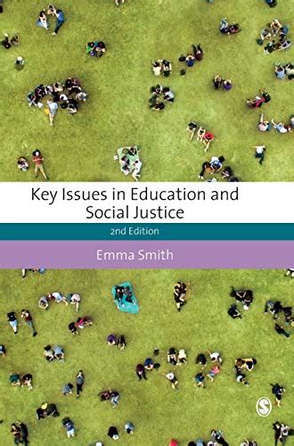 9781526402714 Key Issues In Education And Social Justice Education