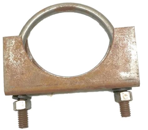 4 Inch Exhaust Pipe Clamp For M809 Series 5 Ton M939 M9399a1 And