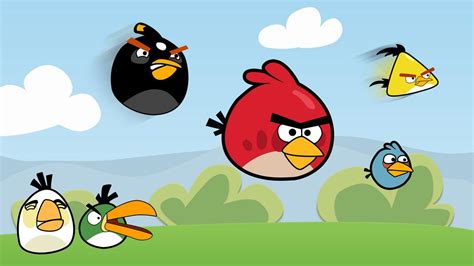 Wszystkie Gry Angry Birds Na Windows Phone Za Darmo Antyapps Antyapps