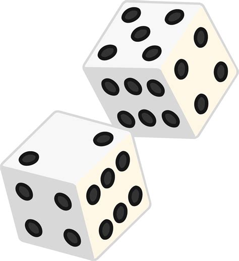 Clip Transparent Library Dice Png Full Size Clipart 1803340