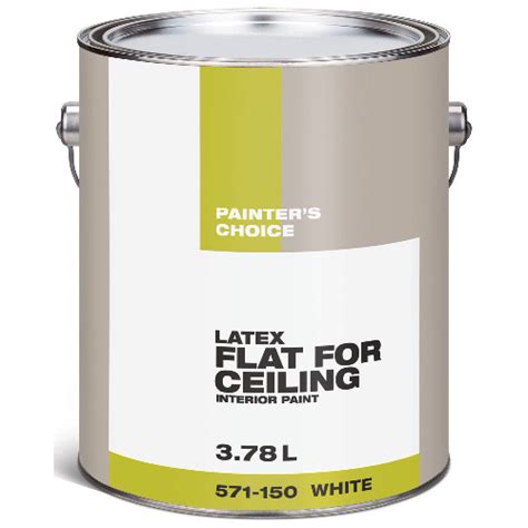 Maybe you would like to learn more about one of these? Latex ceiling paint | RONA