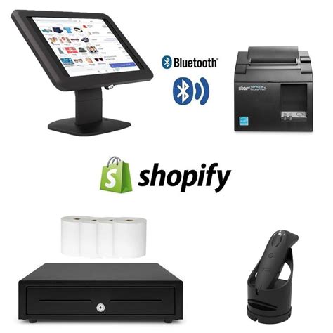 Shopify Pos Hardware Bundle 17 Best Shopify Pos System For Retail
