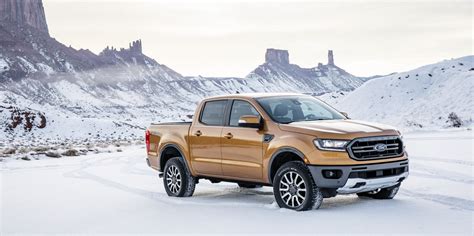 2019 Ford Ranger Has Two Fuel Filters Autoevolution