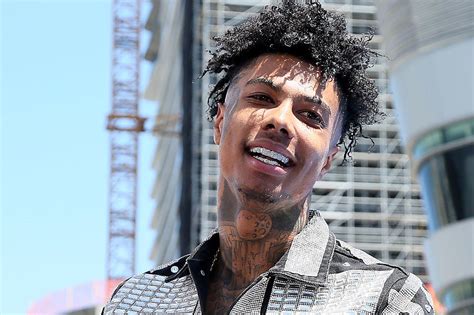 Blueface Installs A Football Field In His Backyard Hip Hop News