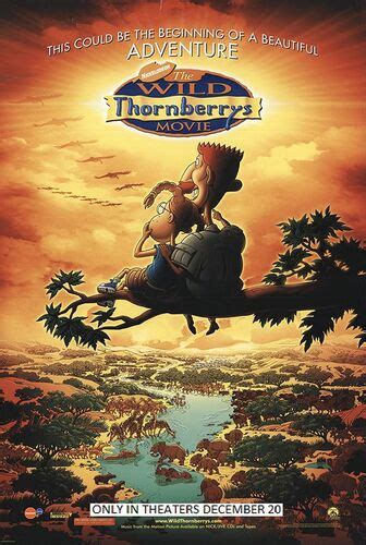 The Wild Thornberrys Movie The Dubbing Database Fandom