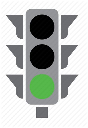 Green Light Icon At Collection Of Green Light Icon