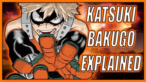 Bakugo Explained My Hero Academia Top Facts Boku No