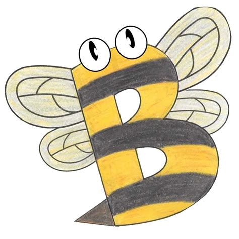 Letter Bee Alphabet And Bee Activities Free And Premium Teaching