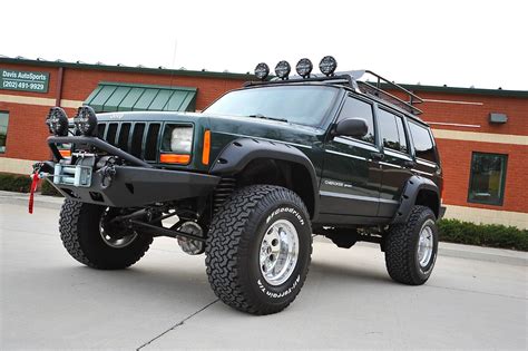 Cherokee Xj Sport Lifted Nicest In Country Fully Built Stage 3 Package