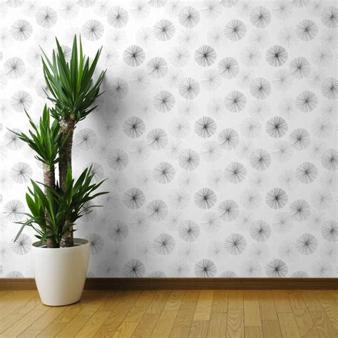 Spoonflower 1 L X 24 W Peel And Stick Wallpaper Panel Wayfair