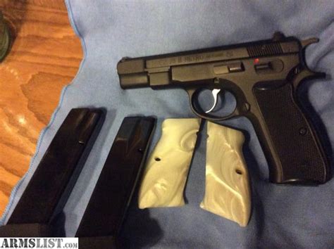 Armslist For Sale Cz 75b Retro