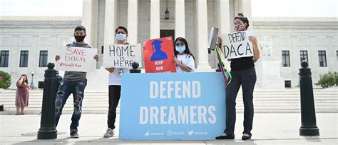 The Supreme Court Will Soon Decide The Fate Of Daca Heres What Could Happen The Daily Caller