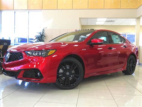 New 2020 Acura Tlx Awd V6 Pmc Edition A2000780 Chapman Acura