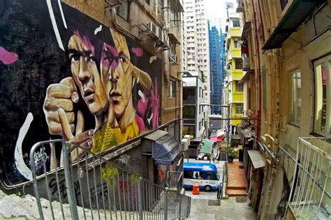 What To See On Hong Kongs Hollywood Road