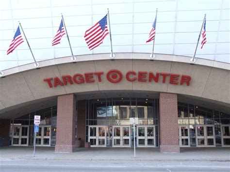 Target Center - Minneapolis - Reviews of Target Center - TripAdvisor | Target center, Trip 