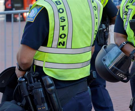 Boston Police Officer Accused of Calling Black High School Students