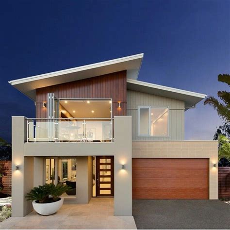 Modern House Roof Design