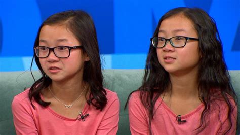 twin sisters separated at birth and reunited on gma reflect on year of sisterhood abc news