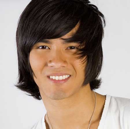 From modern short hairstyles to trendy medium and long hairstyles, the best asian haircuts offer versatility, texture. 2013 Asian Haircut for Men | The Best Mens Hairstyles ...