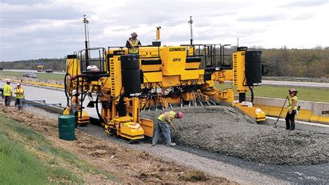 Amazing Modern Technology Road Construction Paving Machines Equipment