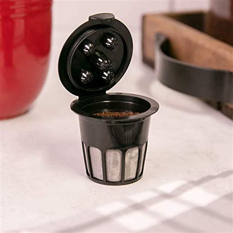 Perfect Pod Cafe Supreme Reusable Single Serve Coffee Filter Cup