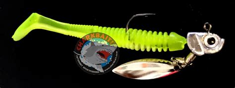 Coolbaits Underspin Lead Heads - Charkbait