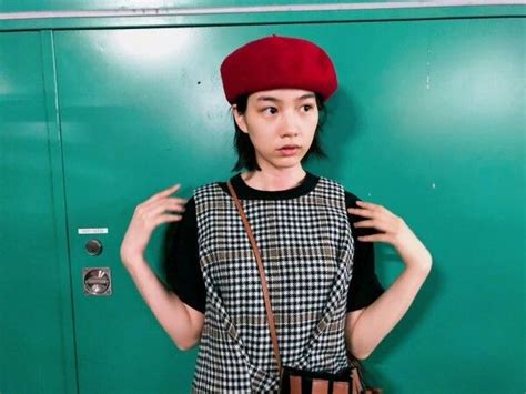 Taeyeon Striped Top Girl Vintage Tops Chan Women Style Favorite