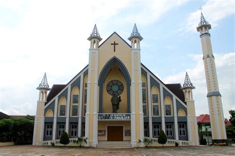 Macam Macam Rumah Ibadah Yang Ada Di Indonesia Dream World International