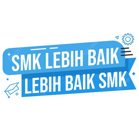 Sekolah Smk Clipart Png Vector Psd And Clipart With Transparent