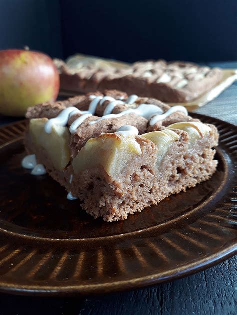 Jetzt ausprobieren mit ♥ chefkoch.de ♥. Einfacher Apfel Kuchen (Vegan, Glutenfrei, Ohne Nüsse ...
