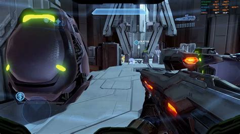 Halo 4 Pc Gameplay 02 Youtube