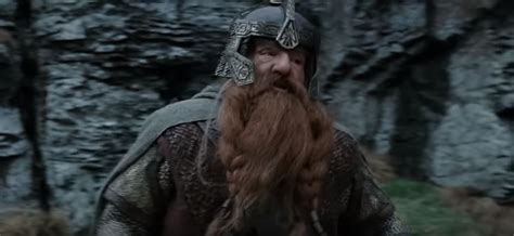 24 Glorious Facts About Gimli The Dwarf