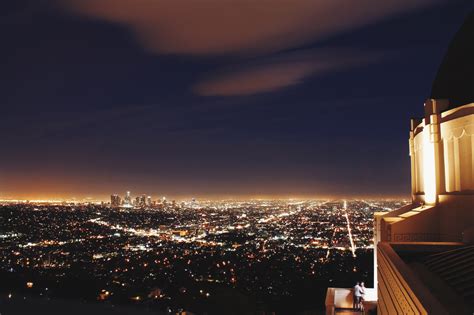 Photography City Lights Los Angeles Artists On Tumblr