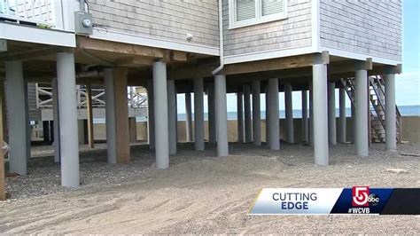 What is a flood zone? New technology helping raise homes above flood zones